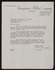 Letter to Lt. Cmdr. Wilson Durward Leggett from C. B. Murphy 
